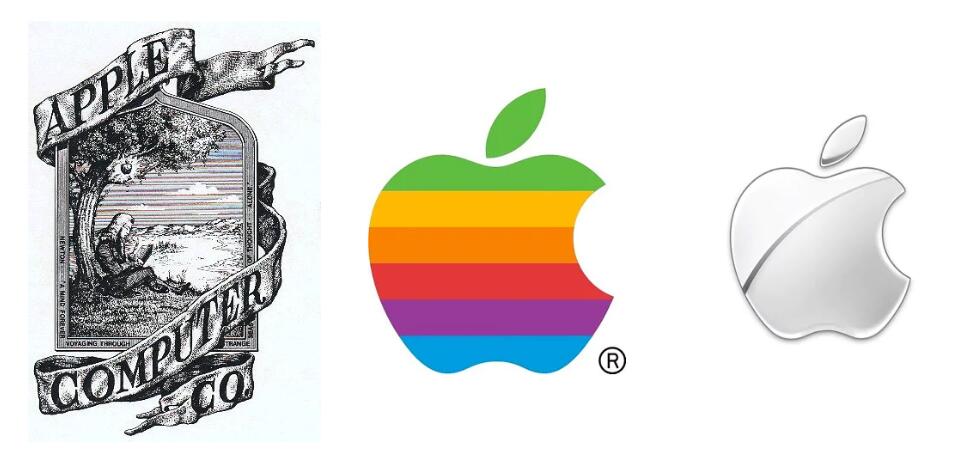 苹果apple_logo