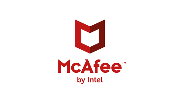 mcafee迈克菲的新品牌标志升级