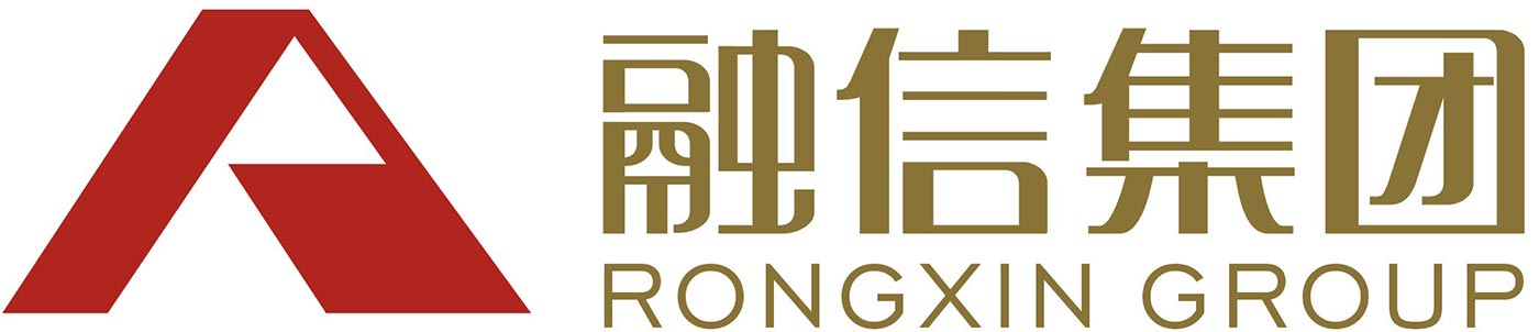 房地产开发公司融信集团logo