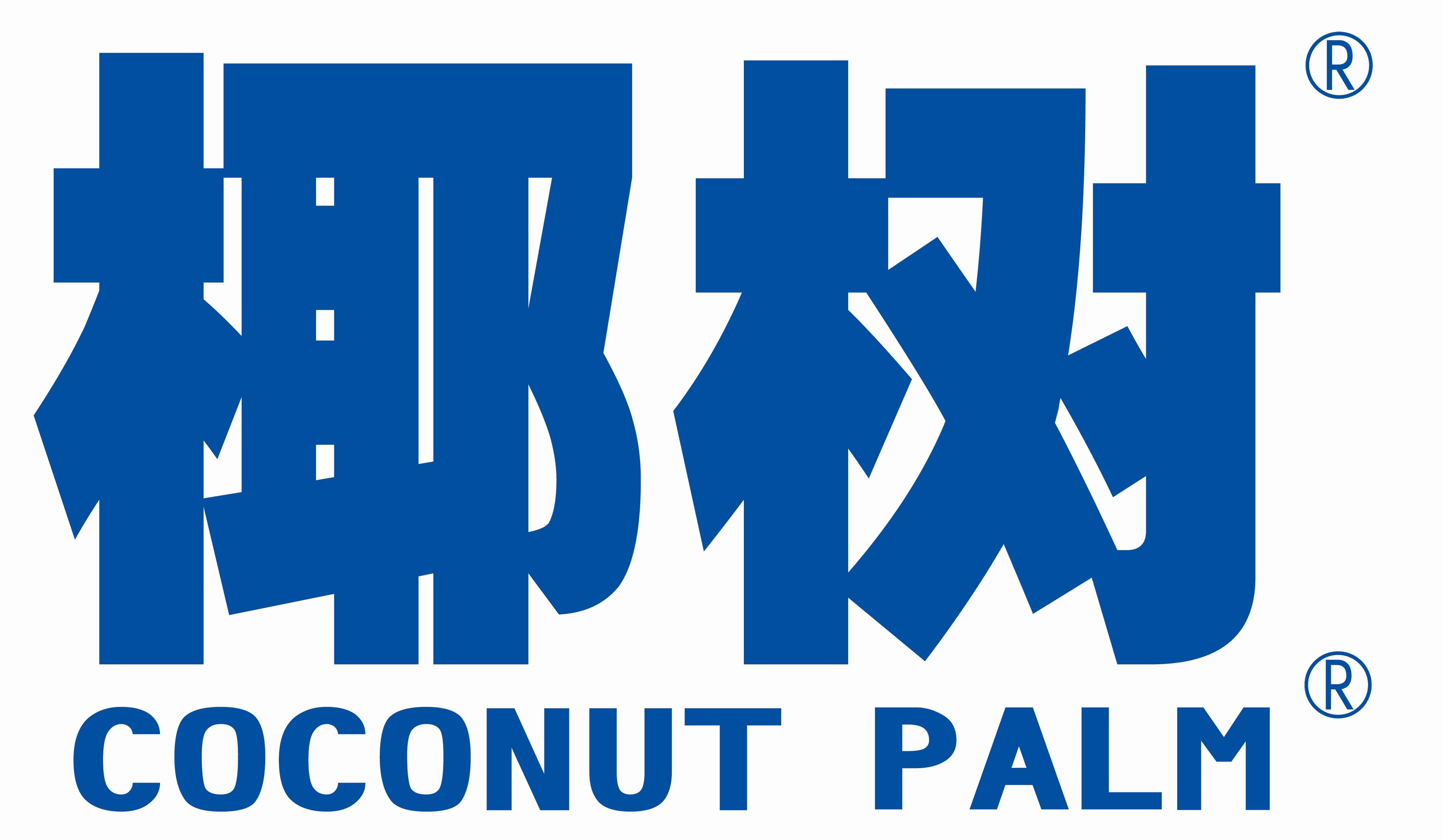 椰树集团logo