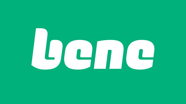 Bene金融科技公司LOGO调整