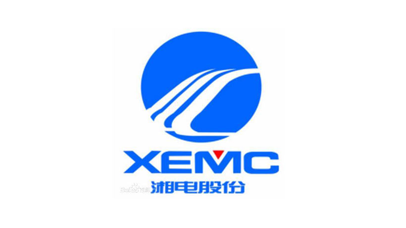 湘电集团商标-机械企业品vi及logo设计