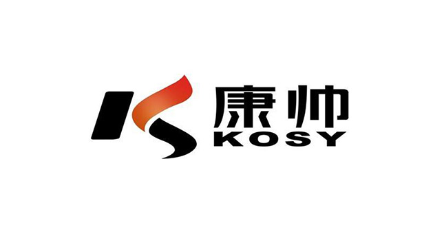 康帅集团家电行业品牌logo设计