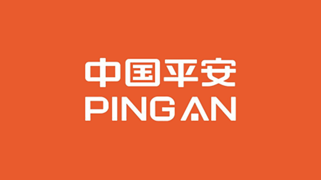 中国平安保险金融企业logo设计