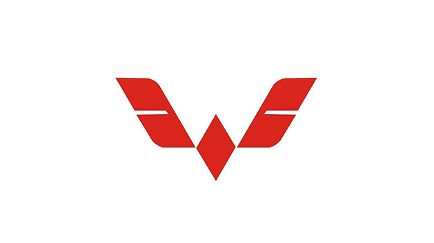 柳州五菱汽车公司logo设计及品牌VI