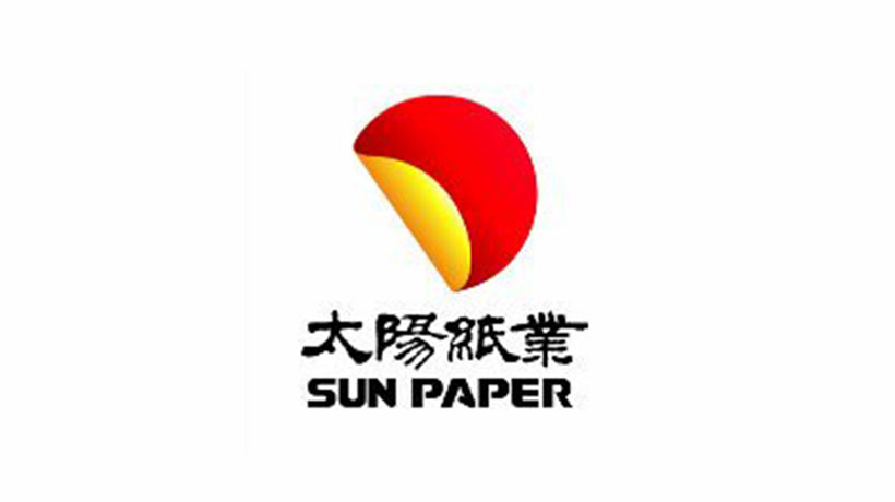 山东太阳纸业logo设计及品牌vi