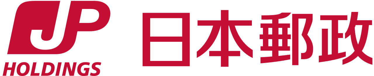 日本邮政logo